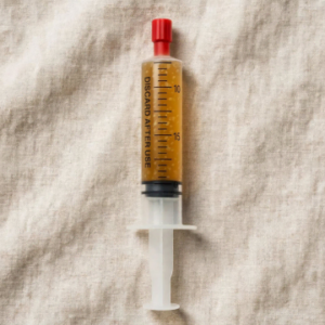 20-ml-Spritzen für Flüssigkulturen