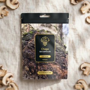 Chaga-Extrakt-Kapseln