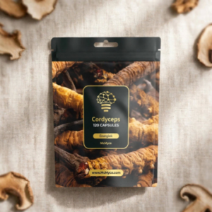 Cordyceps-Extrakt-Kapseln – 120 Kapseln