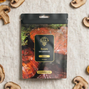 Reishi-Extrakt – Ganoderma lucidum
